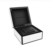 Custom Luxury Cardboard Watch Storage Box